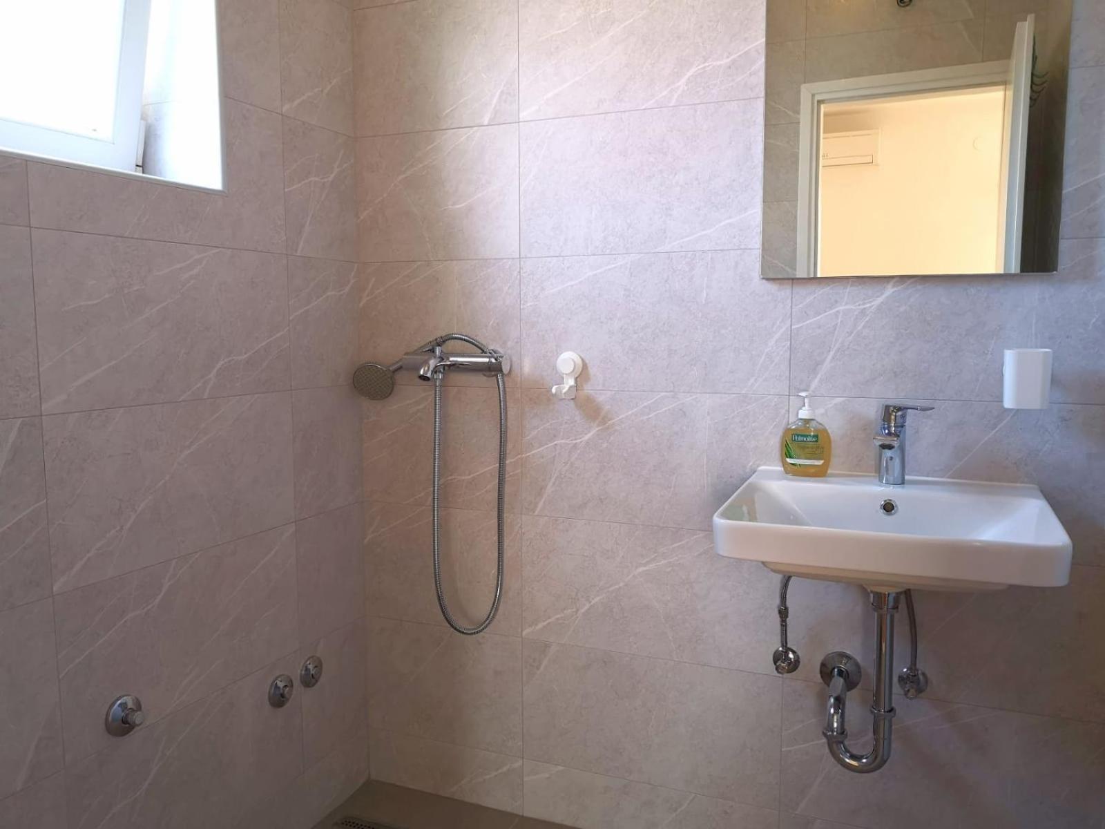 Apartments Angela Makarska Ruang foto